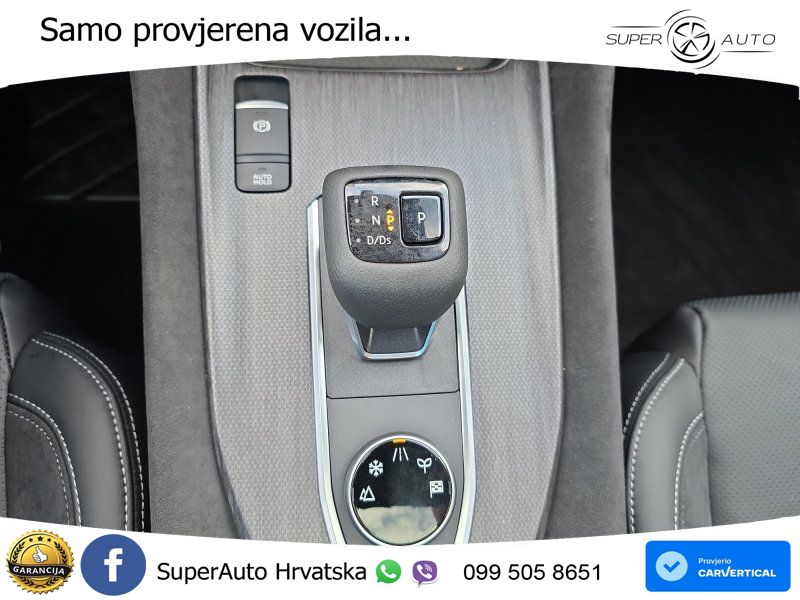 Nissan Qashqai 1.3 DIG-T (158 KS) 4x4 Xtronic Tekna LED+GR SJED+ACC