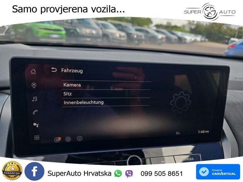 Nissan Qashqai 1.3 DIG-T (158 KS) 4x4 Xtronic Tekna LED+GR SJED+ACC