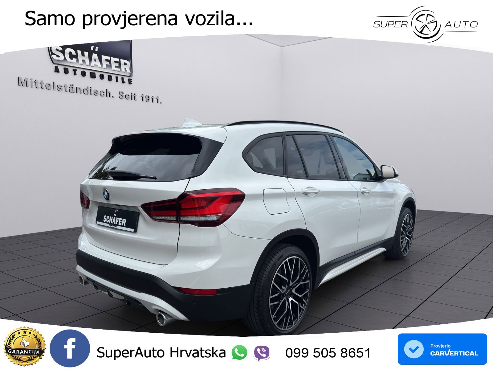 BMW X1 20i (192 KS) Steptronic LED+GR SJED+ACC