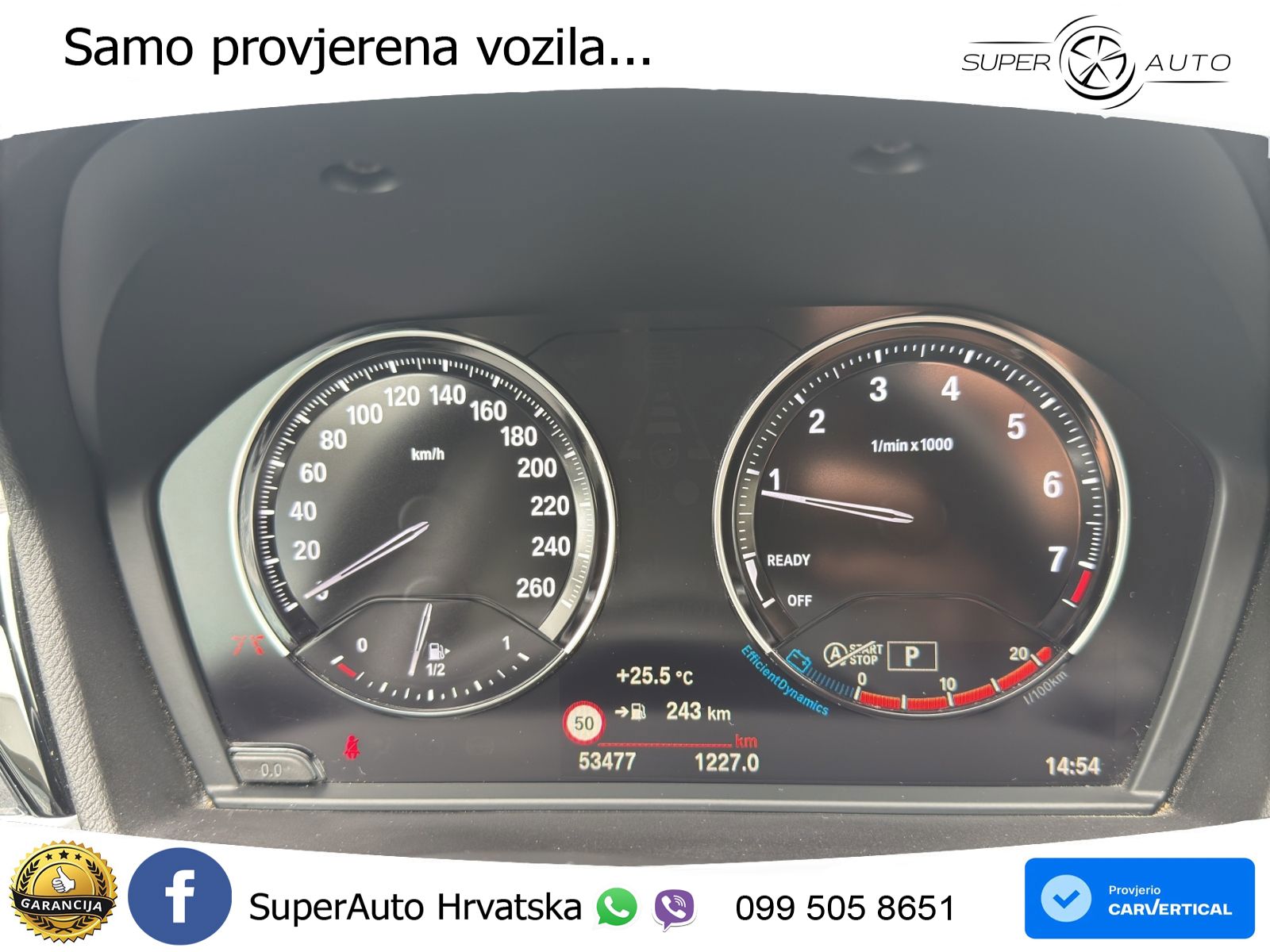 BMW X1 20i (192 KS) Steptronic LED+GR SJED+ACC