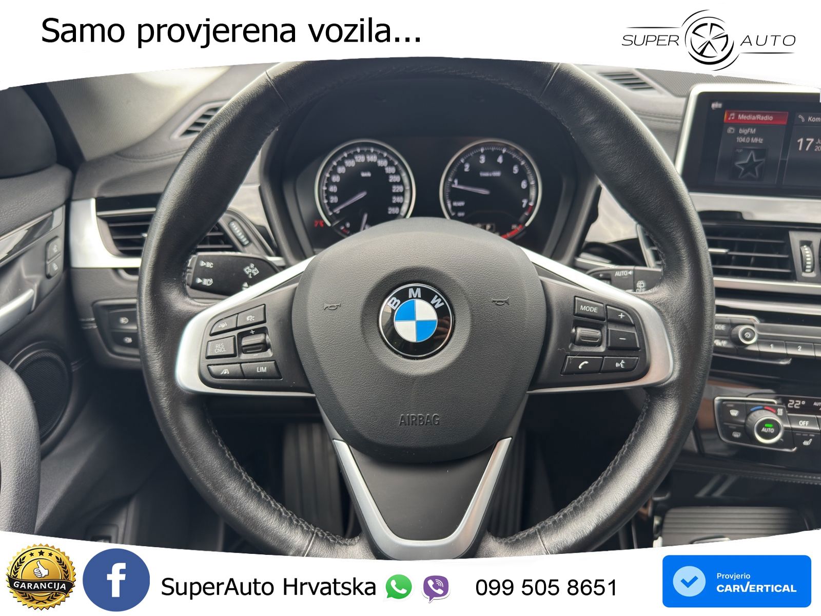 BMW X1 20i (192 KS) Steptronic LED+GR SJED+ACC