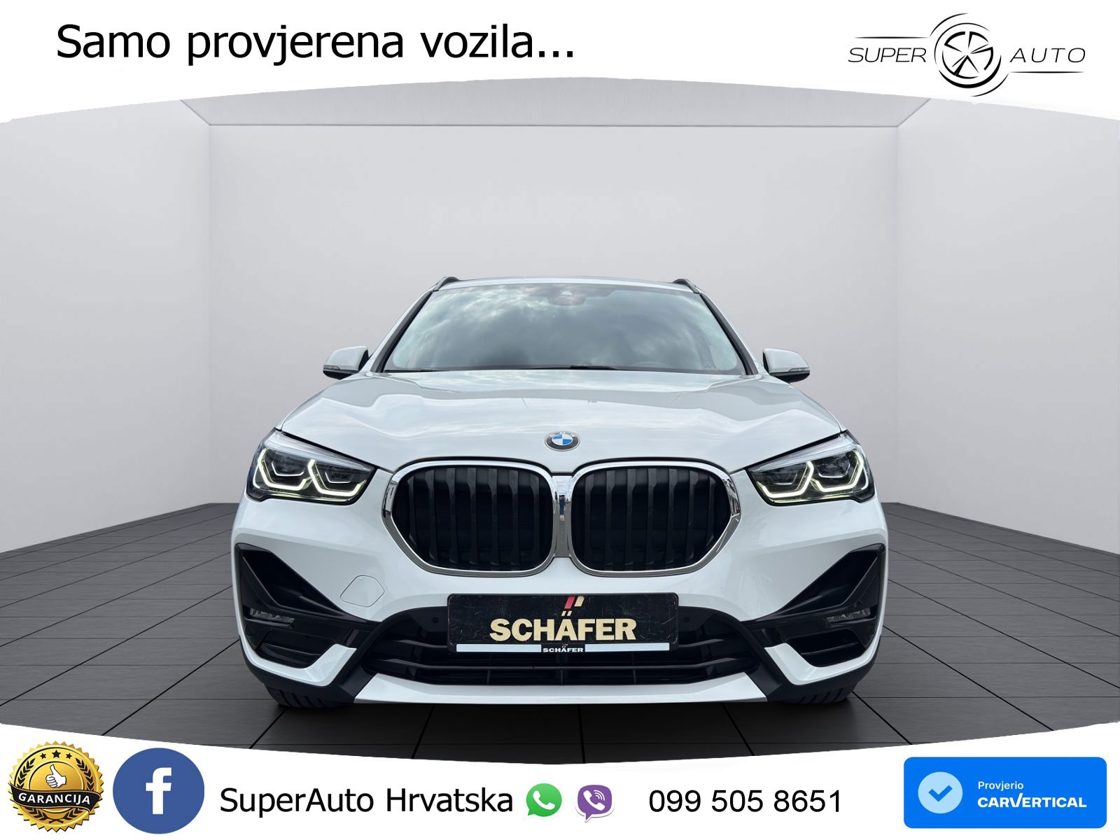 BMW X1 20i (192 KS) Steptronic LED+GR SJED+ACC