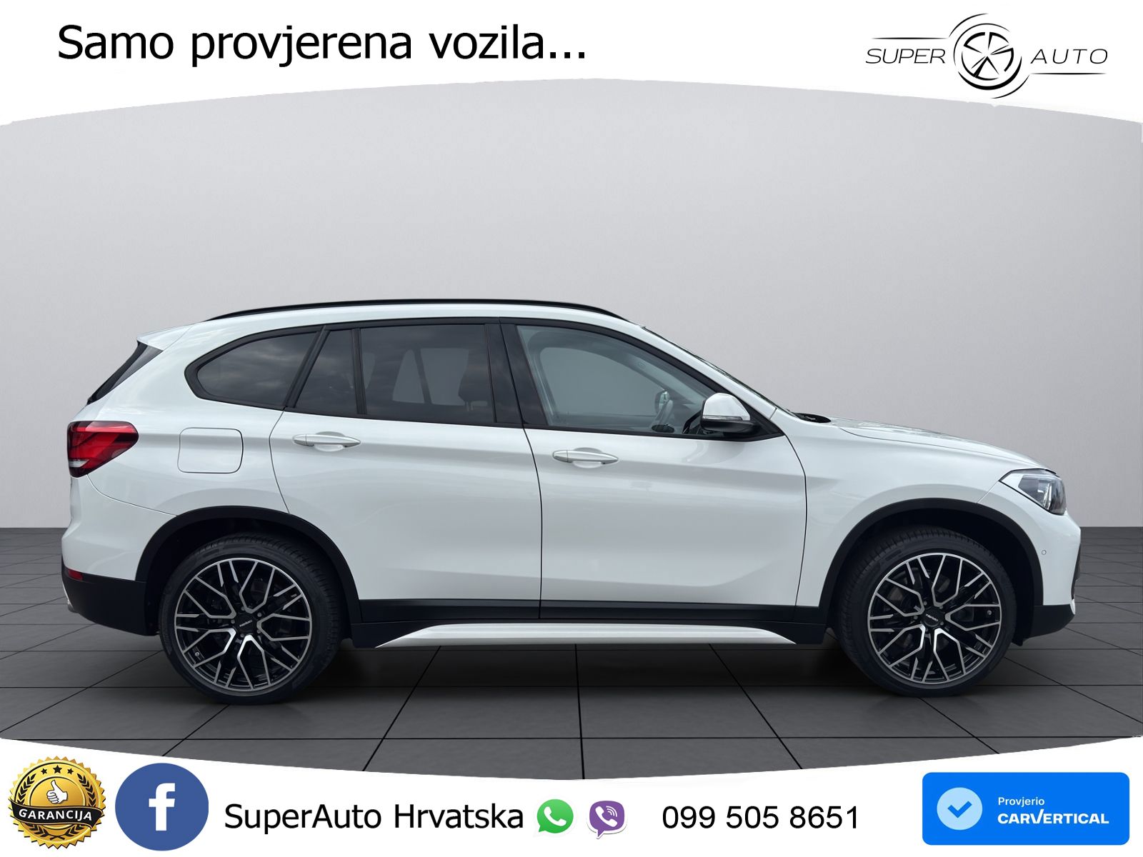 BMW X1 20i (192 KS) Steptronic LED+GR SJED+ACC