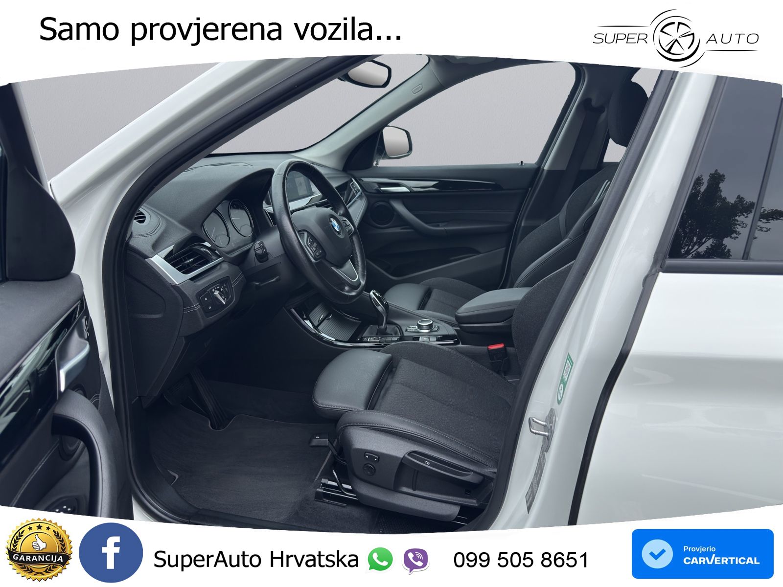 BMW X1 20i (192 KS) Steptronic LED+GR SJED+ACC