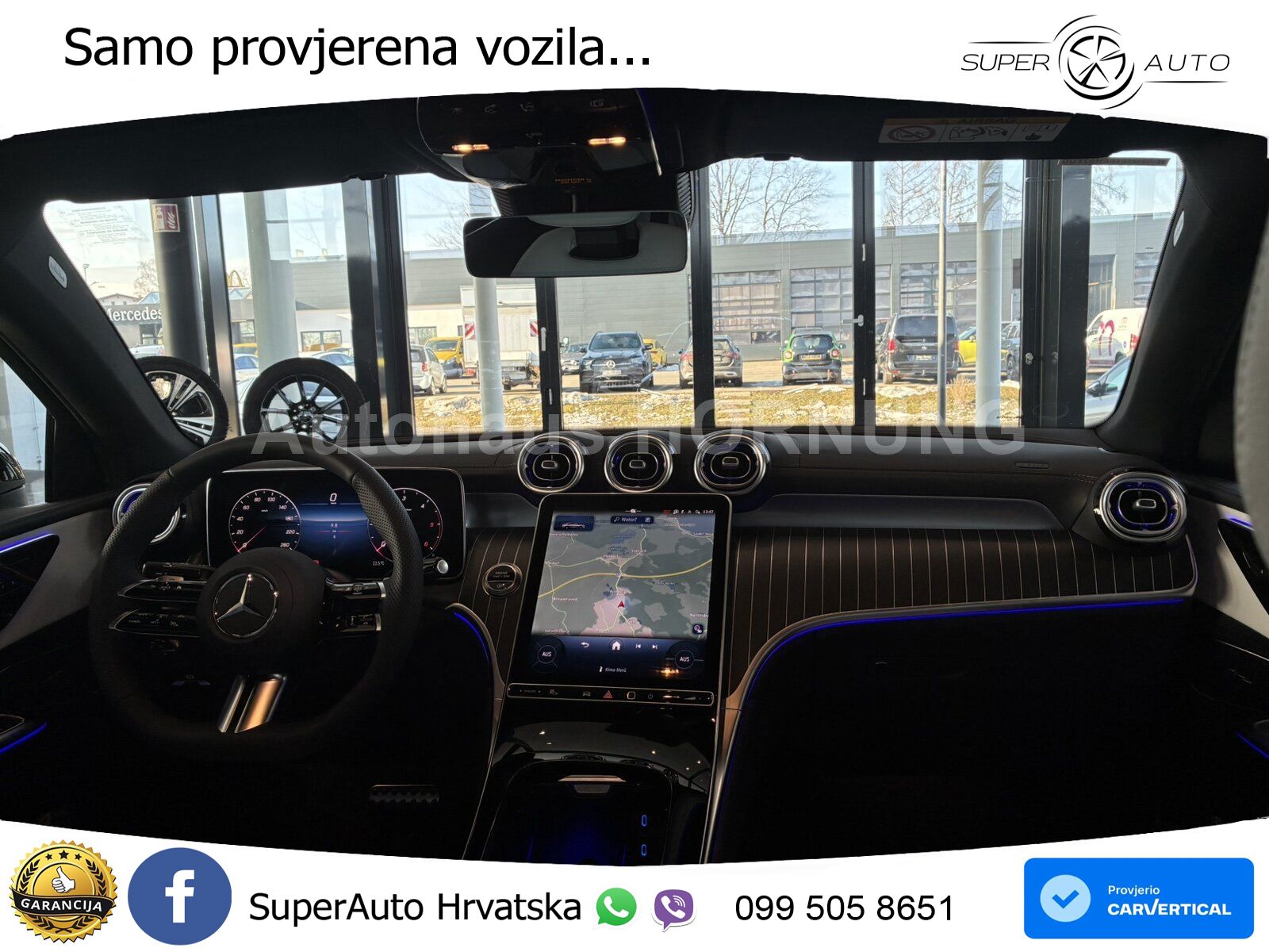 Mercedes GLC Coupe 220d (197 KS) 4MATIC 9G-TRONIC AMG ACC+GR SJED+360+PANO