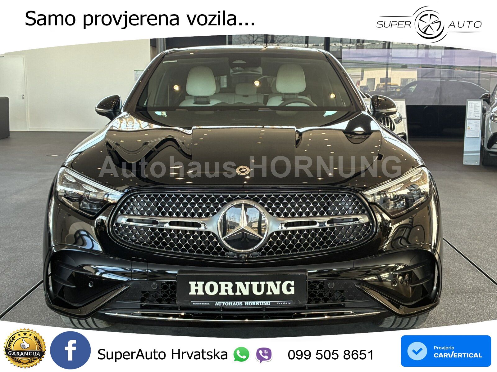 Mercedes GLC Coupe 220d (197 KS) 4MATIC 9G-TRONIC AMG ACC+GR SJED+360+PANO