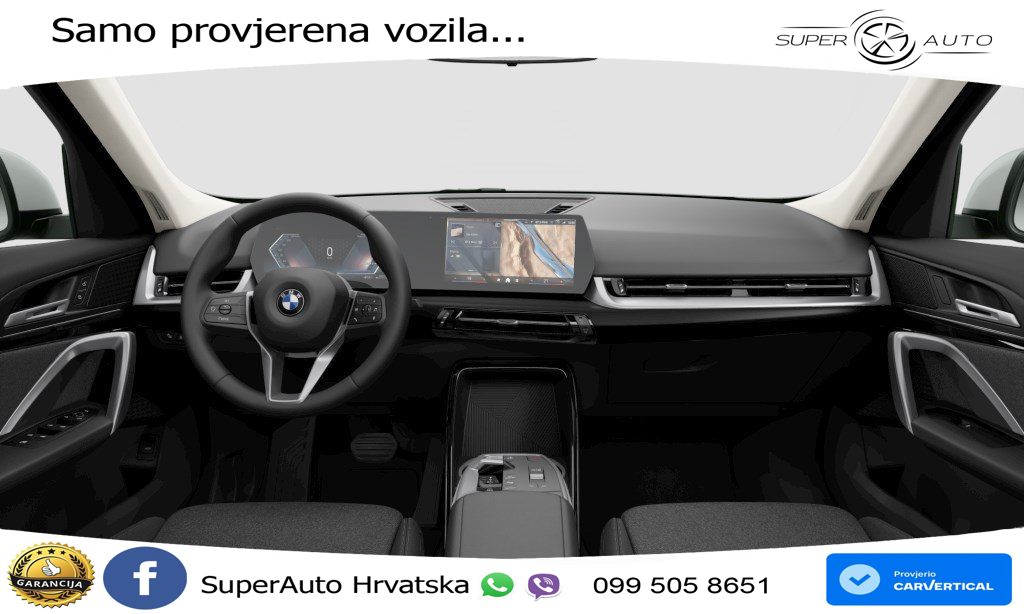 BMW X1 18d (150 KS) sDrive Steptronic