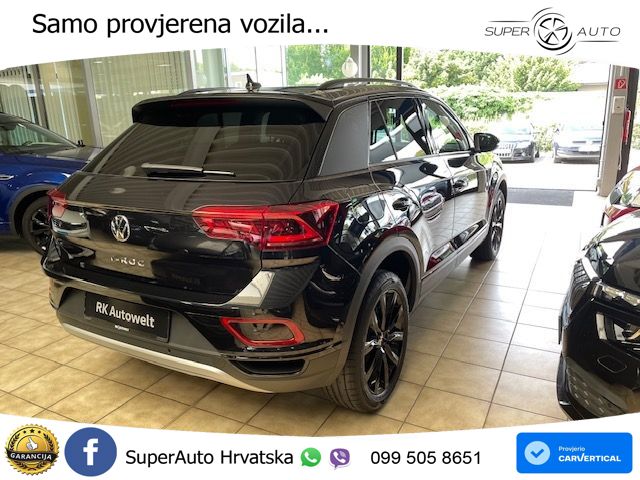 Volkswagen T-Roc I 2.0 TDI (150 KS) DSG MATRIX+GR SJED+KAM