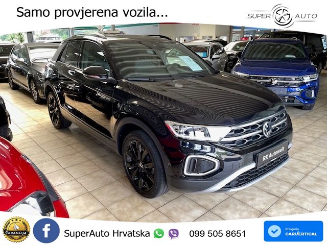 Volkswagen T-Roc I 2.0 TDI (150 KS) DSG MATRIX+GR SJED+KAM