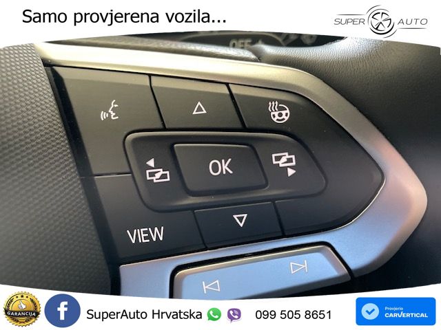 Volkswagen T-Roc I 2.0 TDI (150 KS) DSG MATRIX+GR SJED+KAM