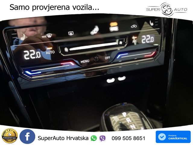 Volkswagen T-Roc I 2.0 TDI (150 KS) DSG MATRIX+GR SJED+KAM