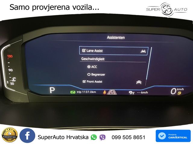 Volkswagen T-Roc I 2.0 TDI (150 KS) DSG MATRIX+GR SJED+KAM