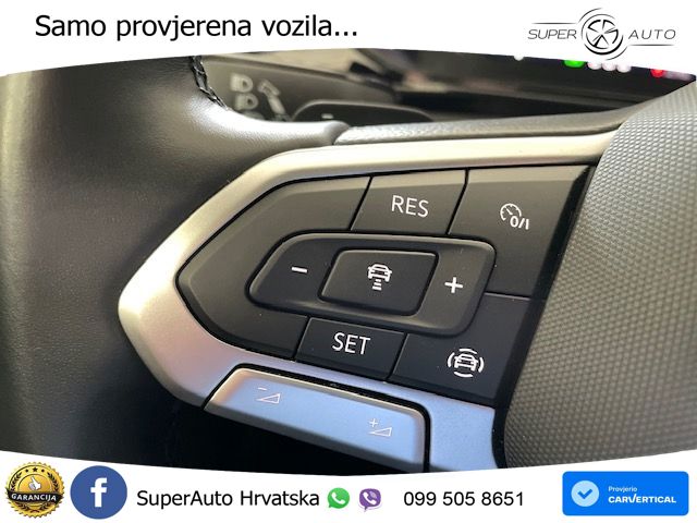 Volkswagen T-Roc I 2.0 TDI (150 KS) DSG MATRIX+GR SJED+KAM