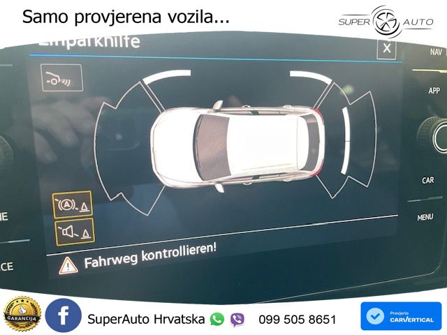 Volkswagen T-Roc I 2.0 TDI (150 KS) DSG MATRIX+GR SJED+KAM