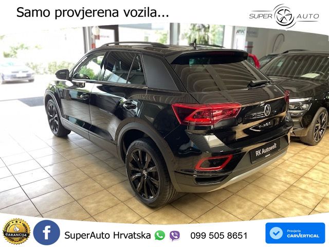 Volkswagen T-Roc I 2.0 TDI (150 KS) DSG MATRIX+GR SJED+KAM