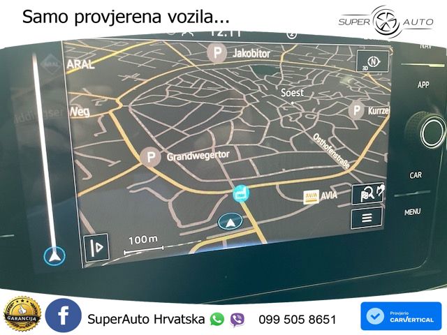 Volkswagen T-Roc I 2.0 TDI (150 KS) DSG MATRIX+GR SJED+KAM