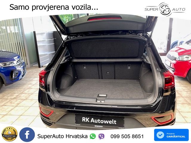 Volkswagen T-Roc I 2.0 TDI (150 KS) DSG MATRIX+GR SJED+KAM