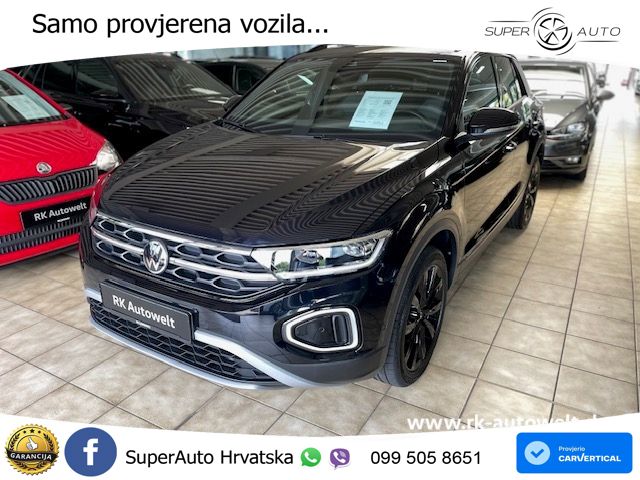 Volkswagen T-Roc I 2.0 TDI (150 KS) DSG MATRIX+GR SJED+KAM