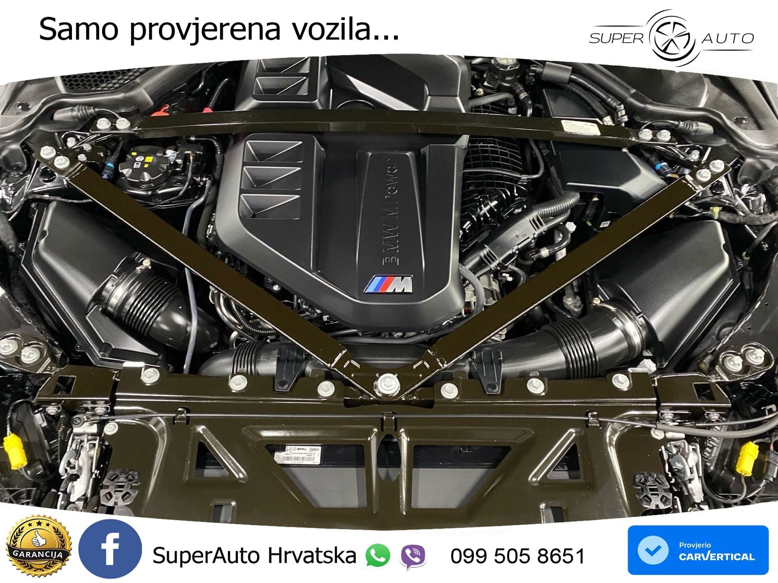 BMW M4 Competition 3.0 (510 KS) xDrive Steptronic
