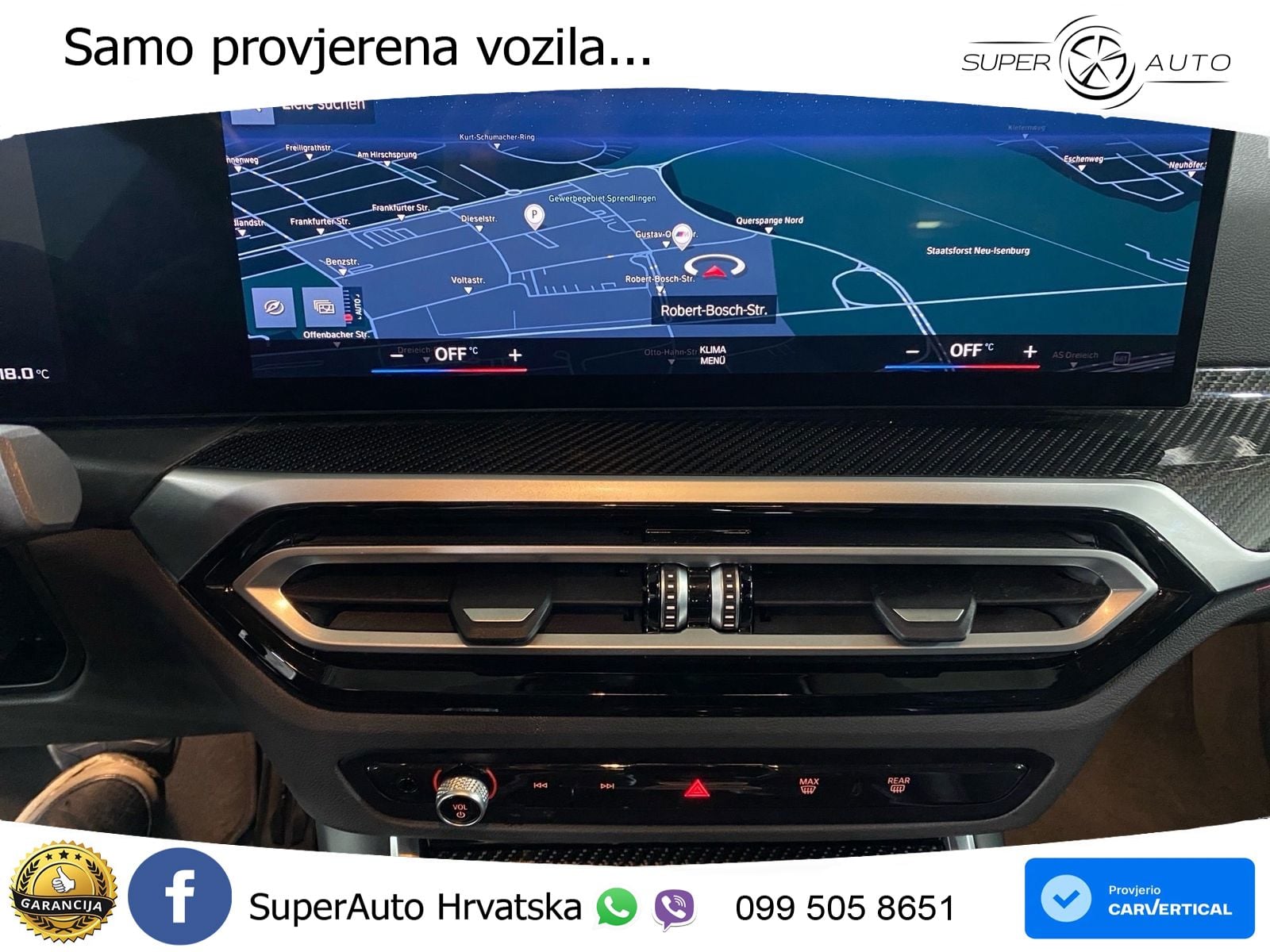 BMW M4 Competition 3.0 (510 KS) xDrive Steptronic
