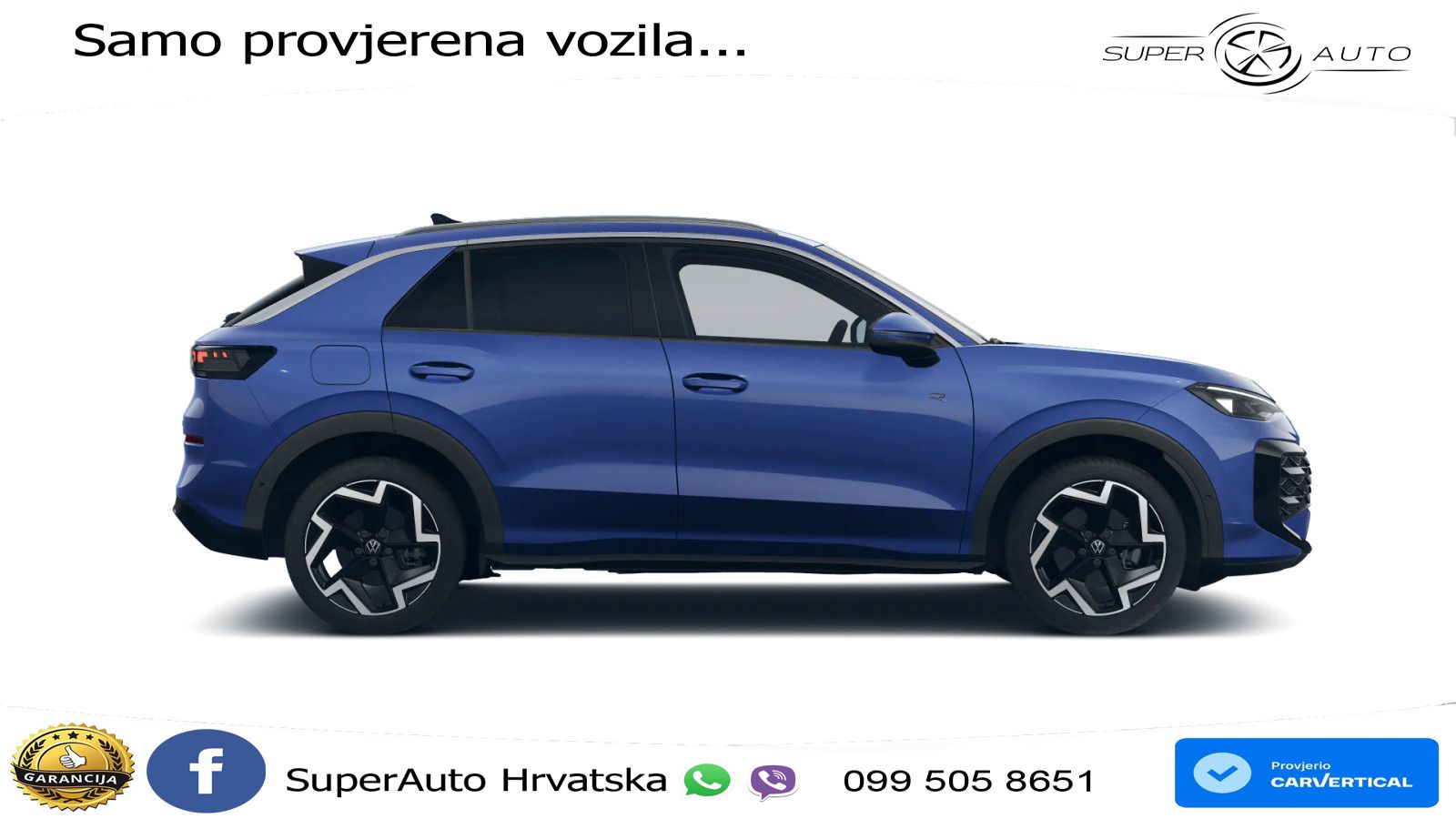 Volkswagen T-Roc II 1.5 eTSI (150 KS)  DSG LED+GR SJED+ACC