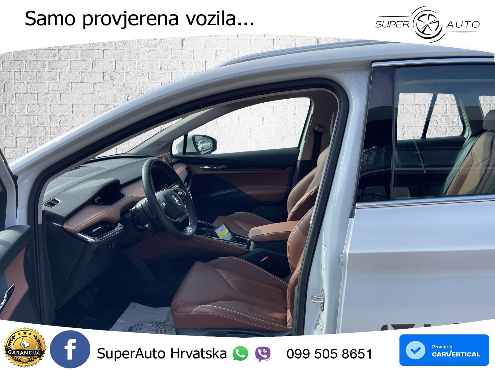 Škoda Enyaq 60 63 kWh (204 KS)