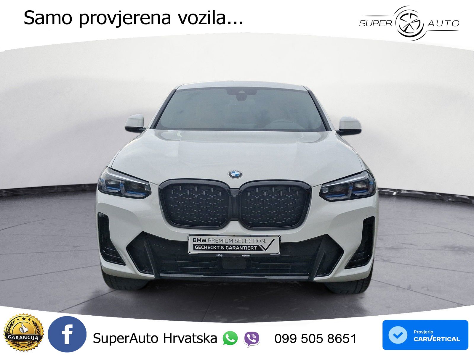 BMW X4 30i (245 KS) xDrive Steptronic M Sport LED+GR SJED+ACC