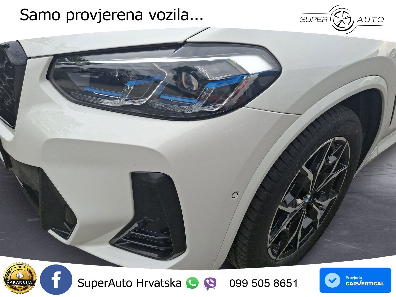 BMW X4 30i (245 KS) xDrive Steptronic M Sport LED+GR SJED+ACC