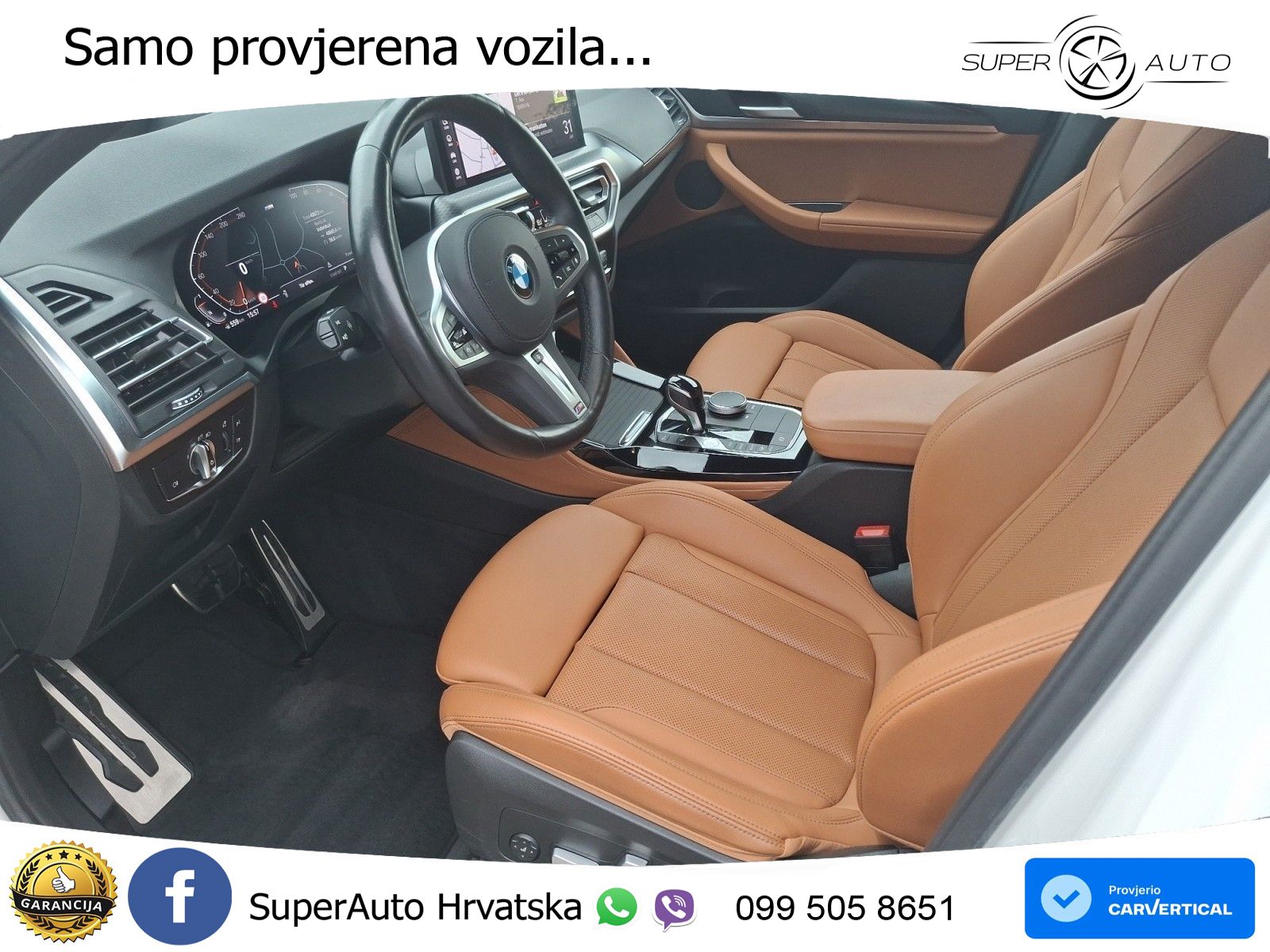 BMW X4 30i (245 KS) xDrive Steptronic M Sport LED+GR SJED+ACC