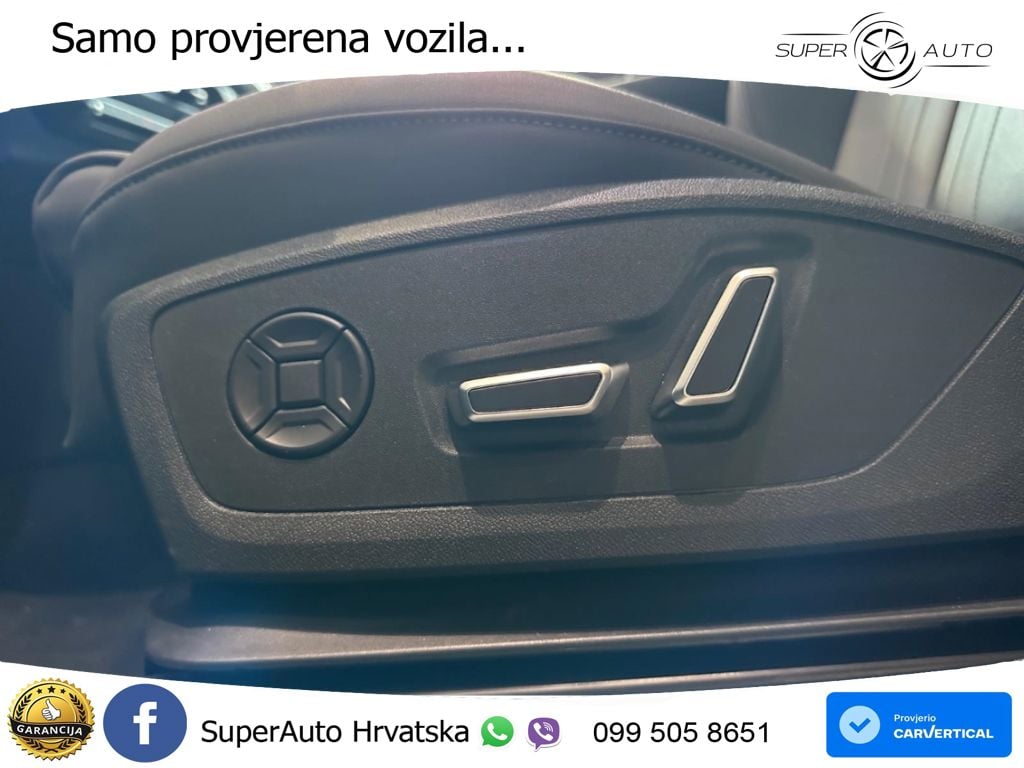 Audi Q3 Sportback 2.0 TFSI (265 KS) quattro S tronic LED+GR SJED+ACC
