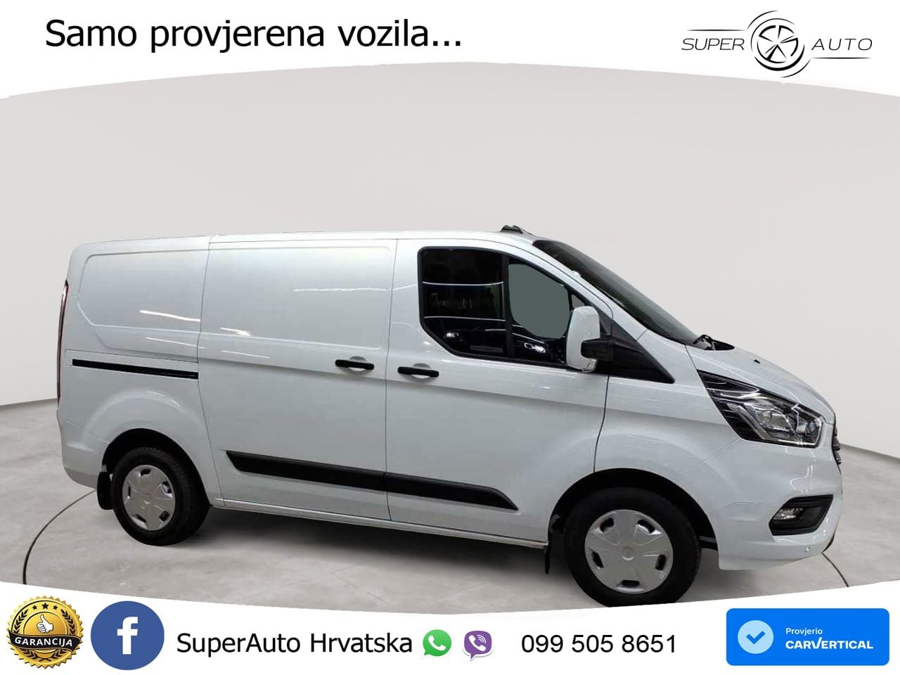 Ford Transit Custom 300 Trend Regale Navi 131 KS