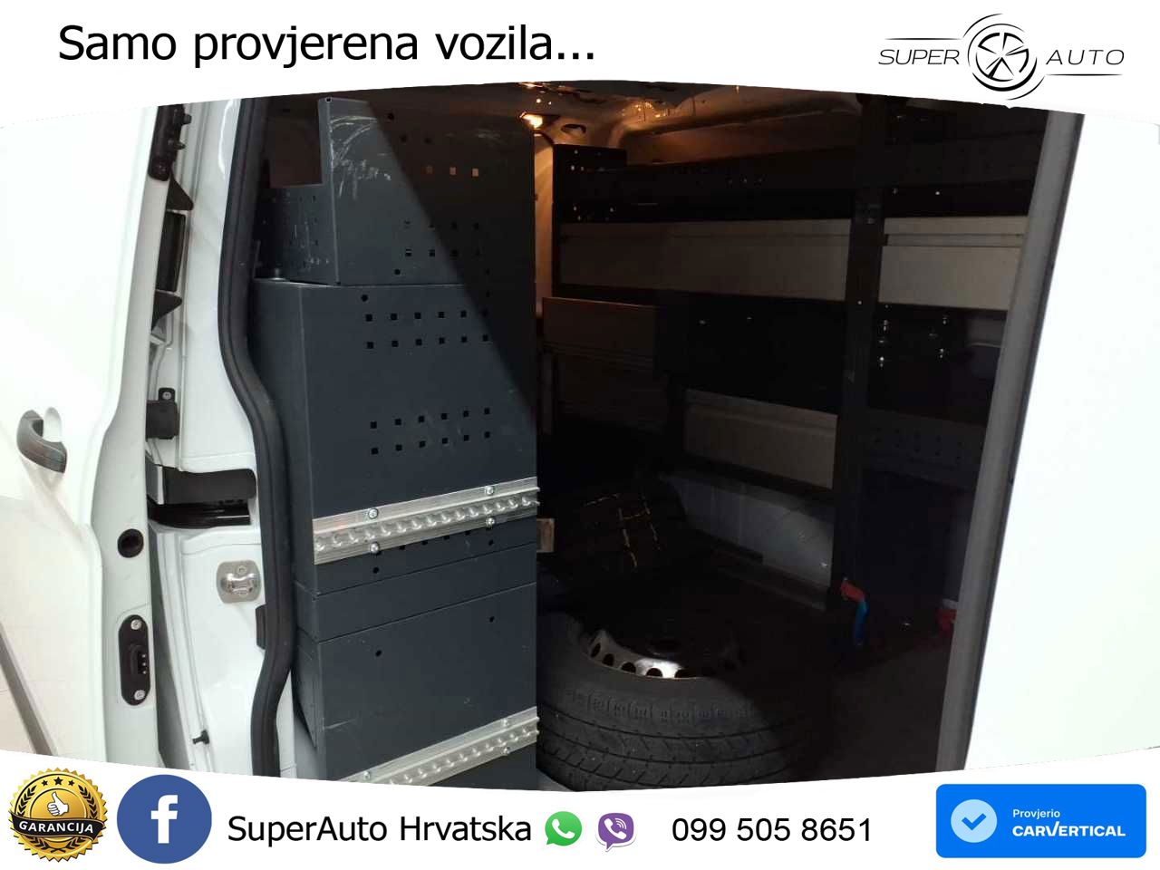 Ford Transit Custom 300 Trend Regale Navi 131 KS