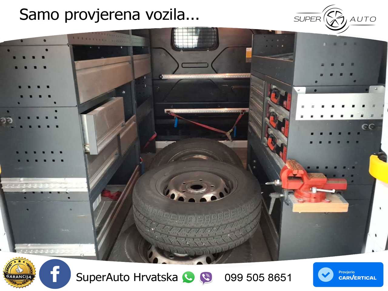 Ford Transit Custom 300 Trend Regale Navi 131 KS