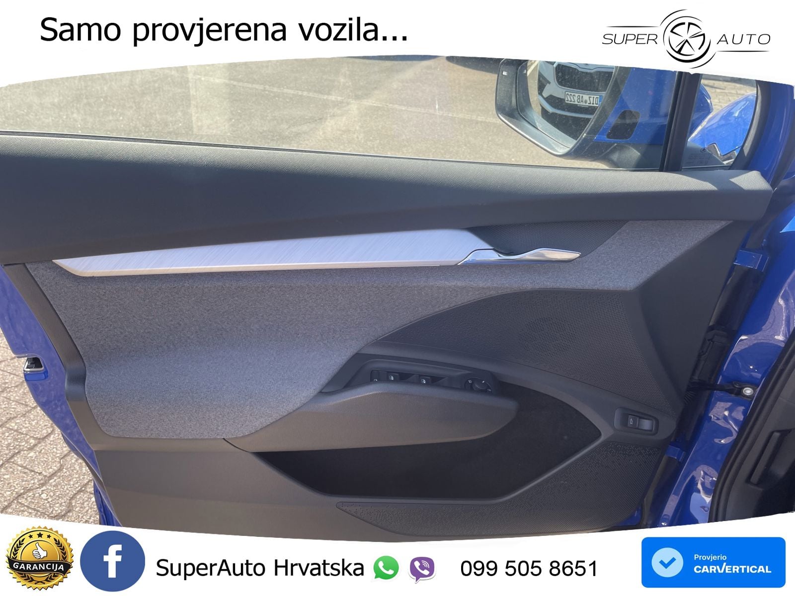 Škoda Enyaq iV 80x 82 kWh (265 KS) AWD LED+GR SJED+ACC