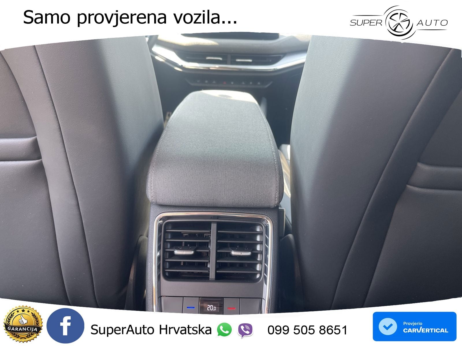 Škoda Enyaq iV 80x 82 kWh (265 KS) AWD LED+GR SJED+ACC