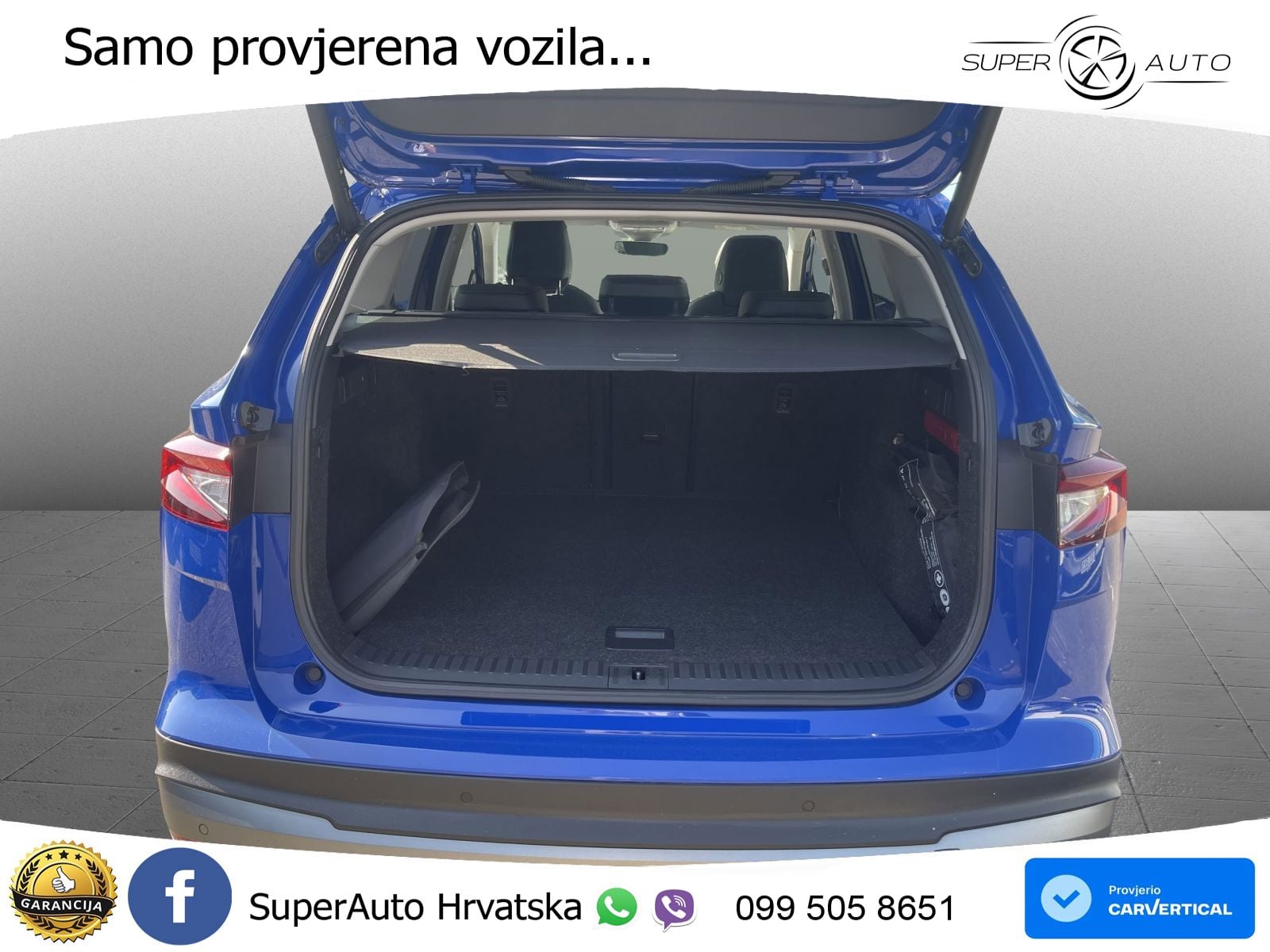 Škoda Enyaq iV 80x 82 kWh (265 KS) AWD LED+GR SJED+ACC