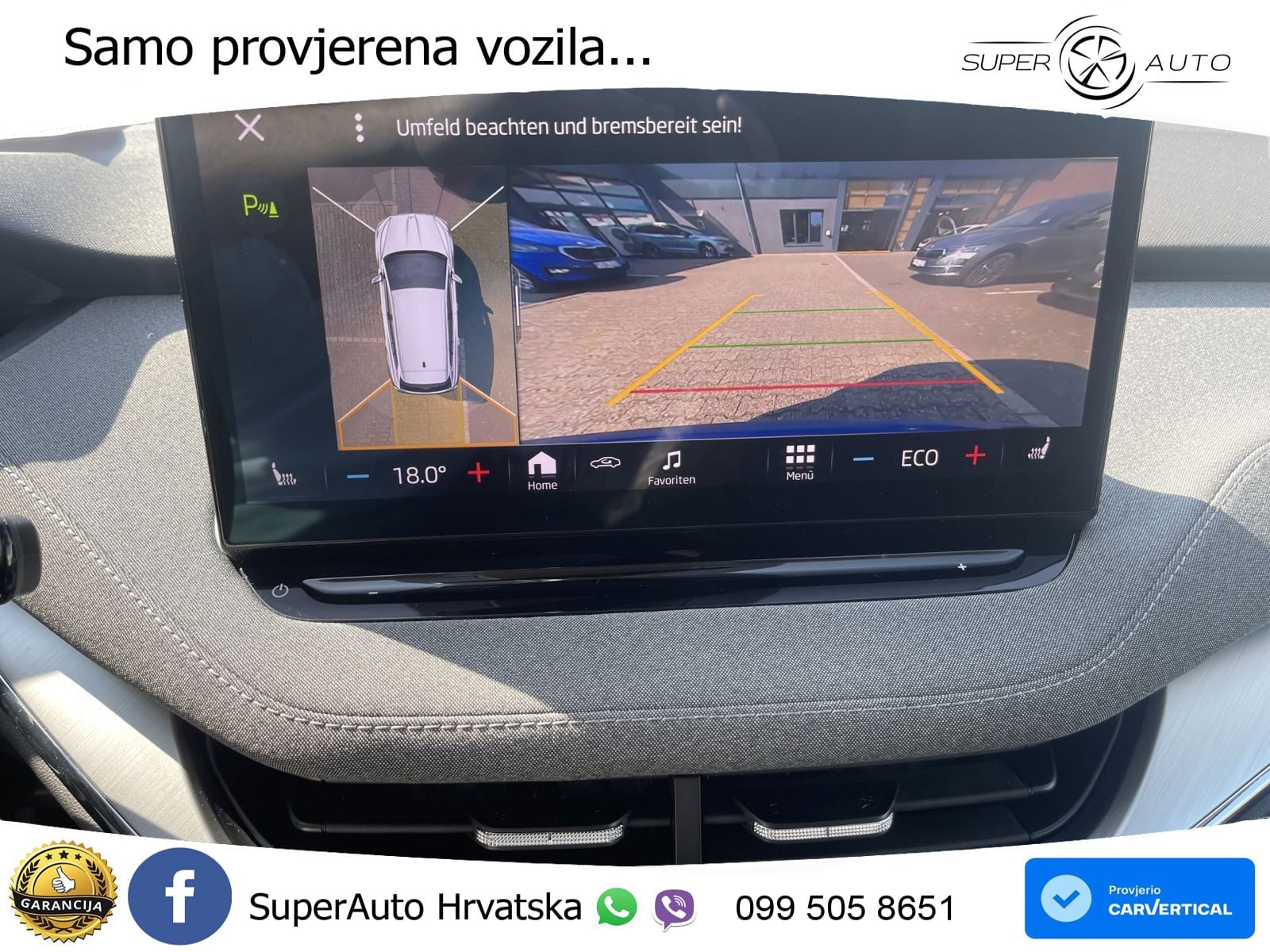 Škoda Enyaq iV 80x 82 kWh (265 KS) AWD LED+GR SJED+ACC
