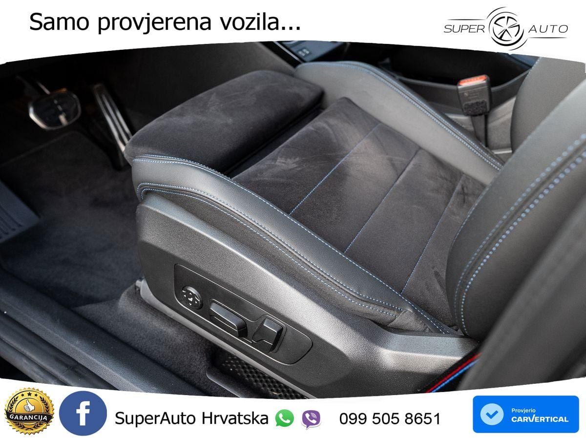 BMW X1 20i (170 KS) sDrive Steptronic M Sport ACC+HEAD+GR SJED+360+PANO