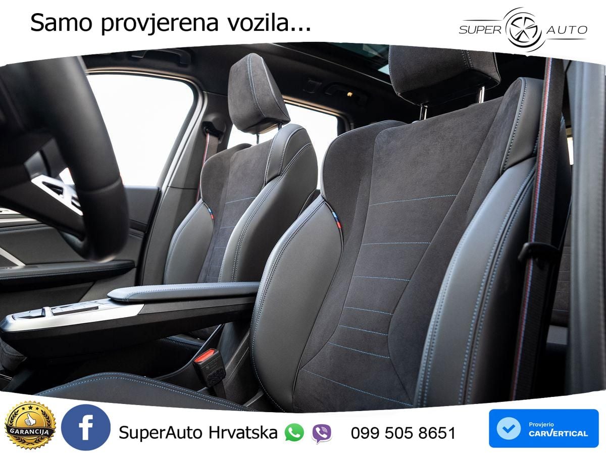 BMW X1 20i (170 KS) sDrive Steptronic M Sport ACC+HEAD+GR SJED+360+PANO
