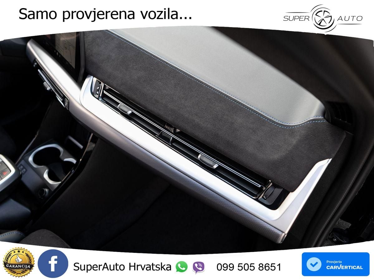 BMW X1 20i (170 KS) sDrive Steptronic M Sport ACC+HEAD+GR SJED+360+PANO