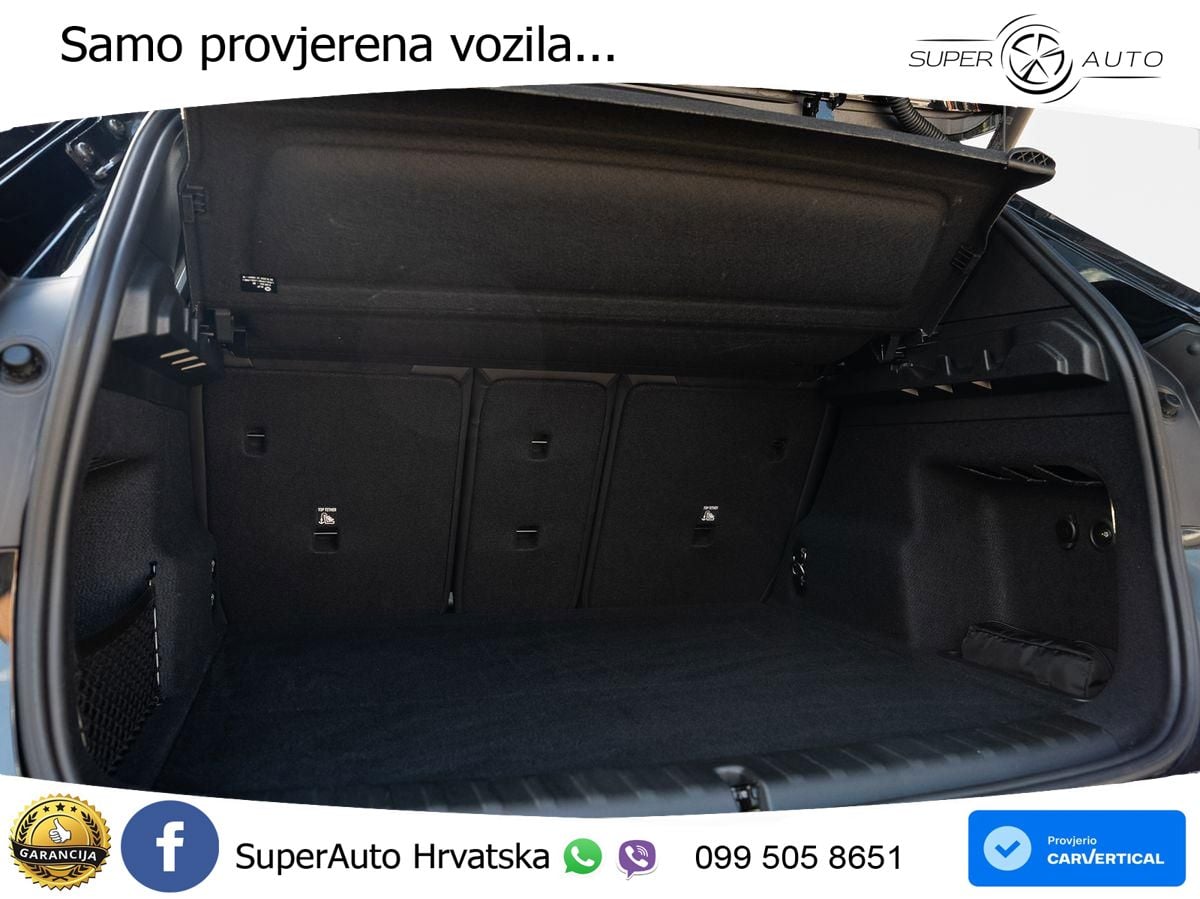 BMW X1 20i (170 KS) sDrive Steptronic M Sport ACC+HEAD+GR SJED+360+PANO