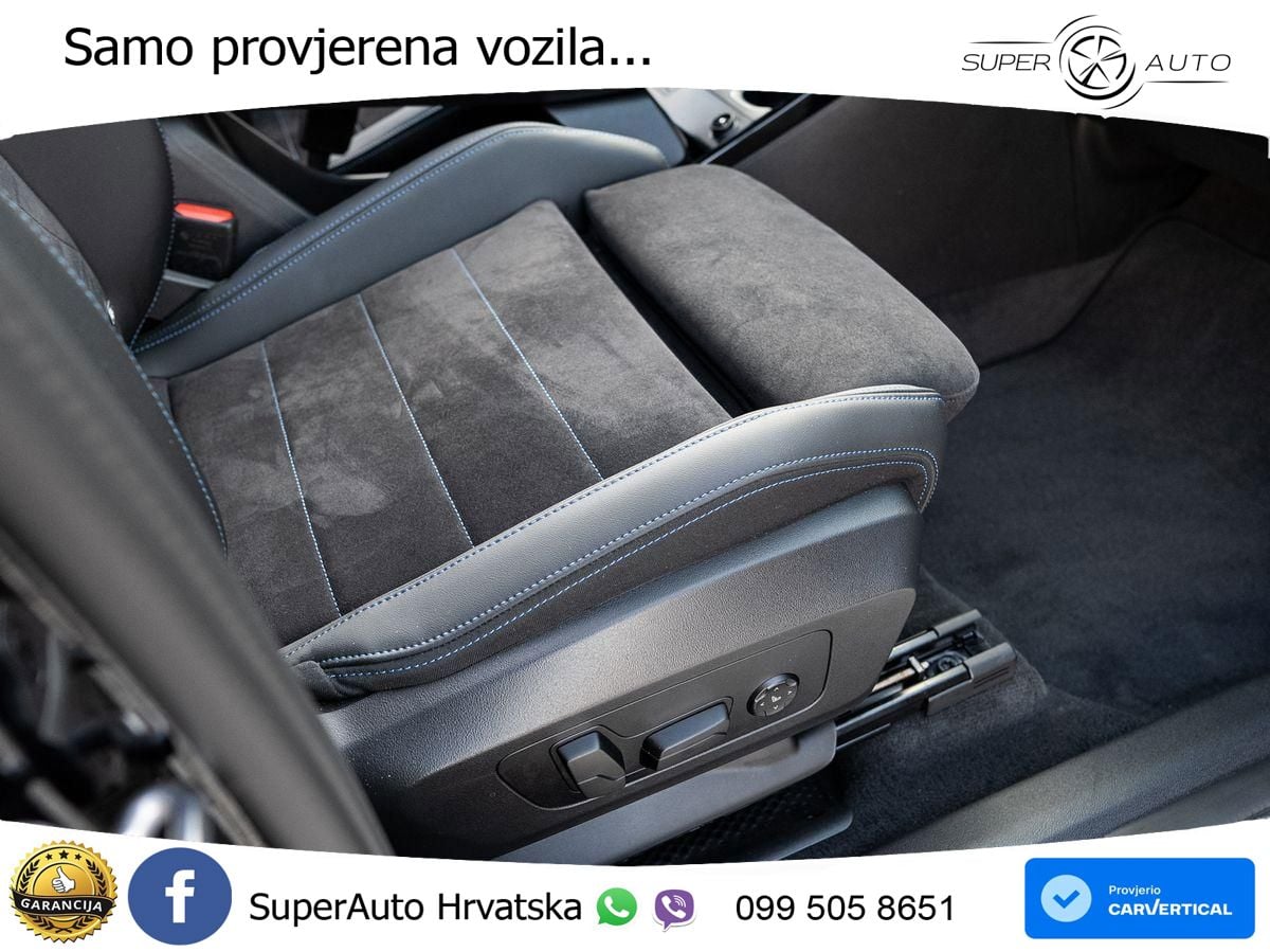 BMW X1 20i (170 KS) sDrive Steptronic M Sport ACC+HEAD+GR SJED+360+PANO