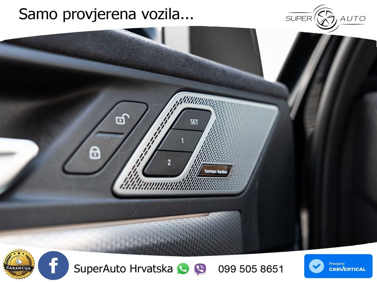 BMW X1 20i (170 KS) sDrive Steptronic M Sport ACC+HEAD+GR SJED+360+PANO