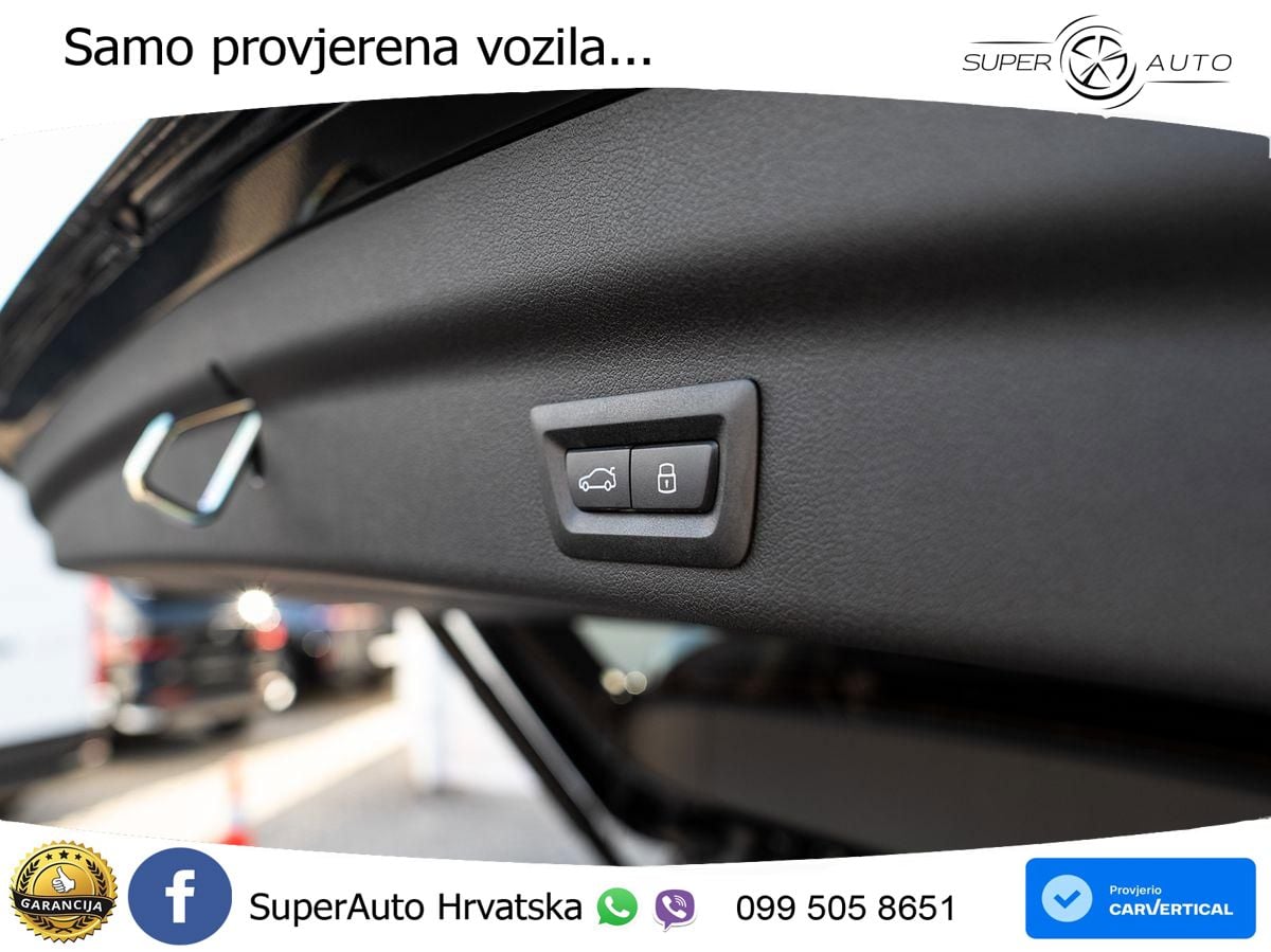 BMW X1 20i (170 KS) sDrive Steptronic M Sport ACC+HEAD+GR SJED+360+PANO