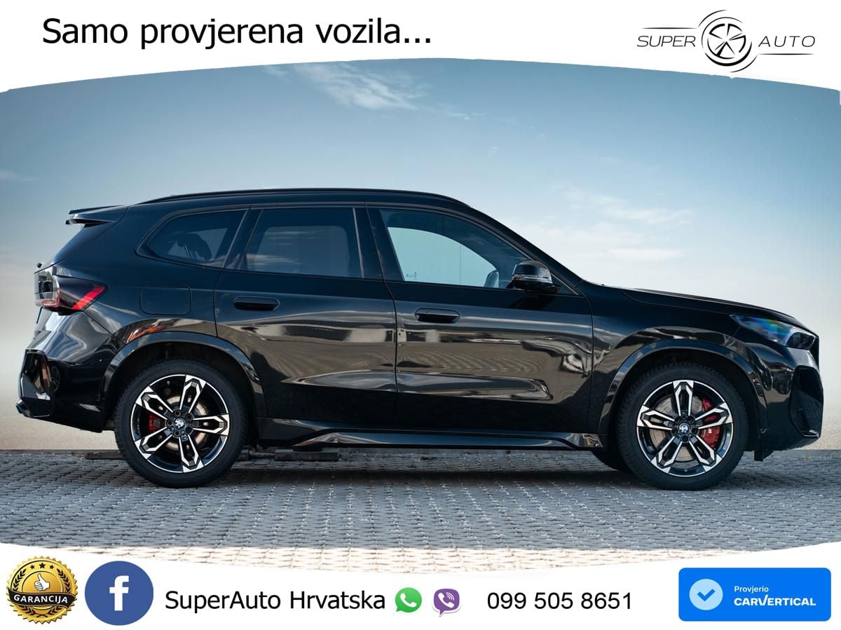 BMW X1 20i (170 KS) sDrive Steptronic M Sport ACC+HEAD+GR SJED+360+PANO