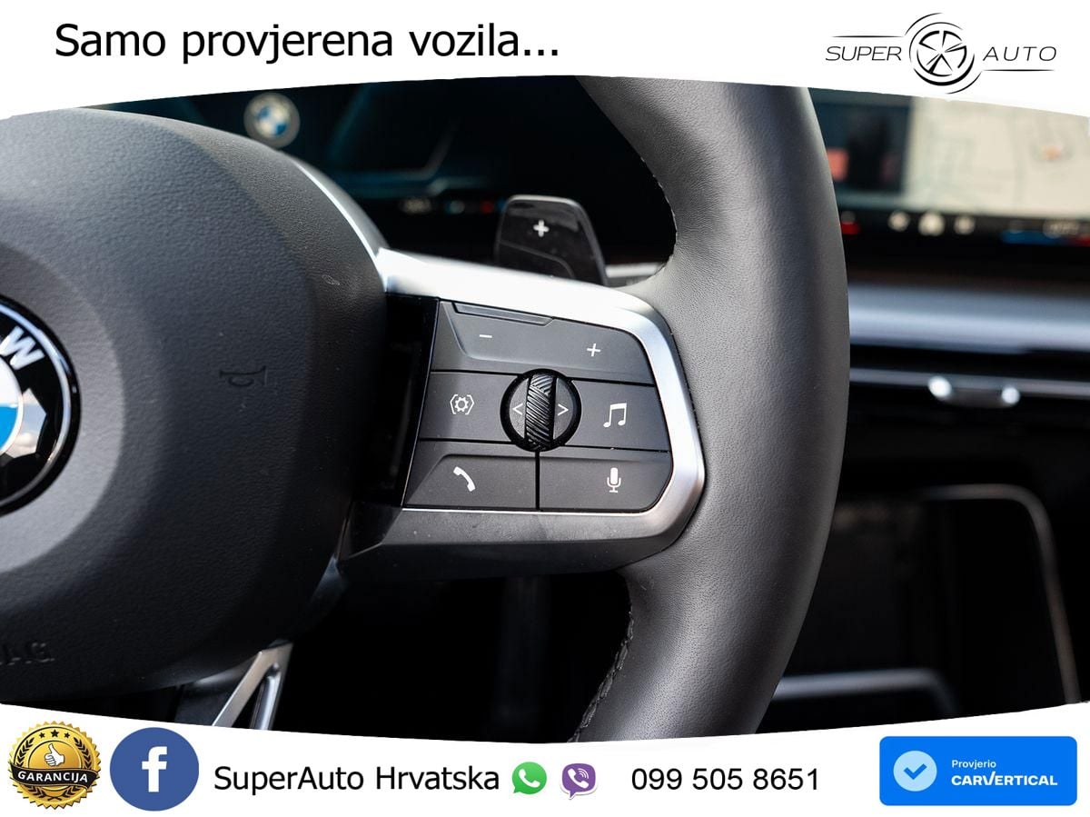 BMW X1 20i (170 KS) sDrive Steptronic M Sport ACC+HEAD+GR SJED+360+PANO