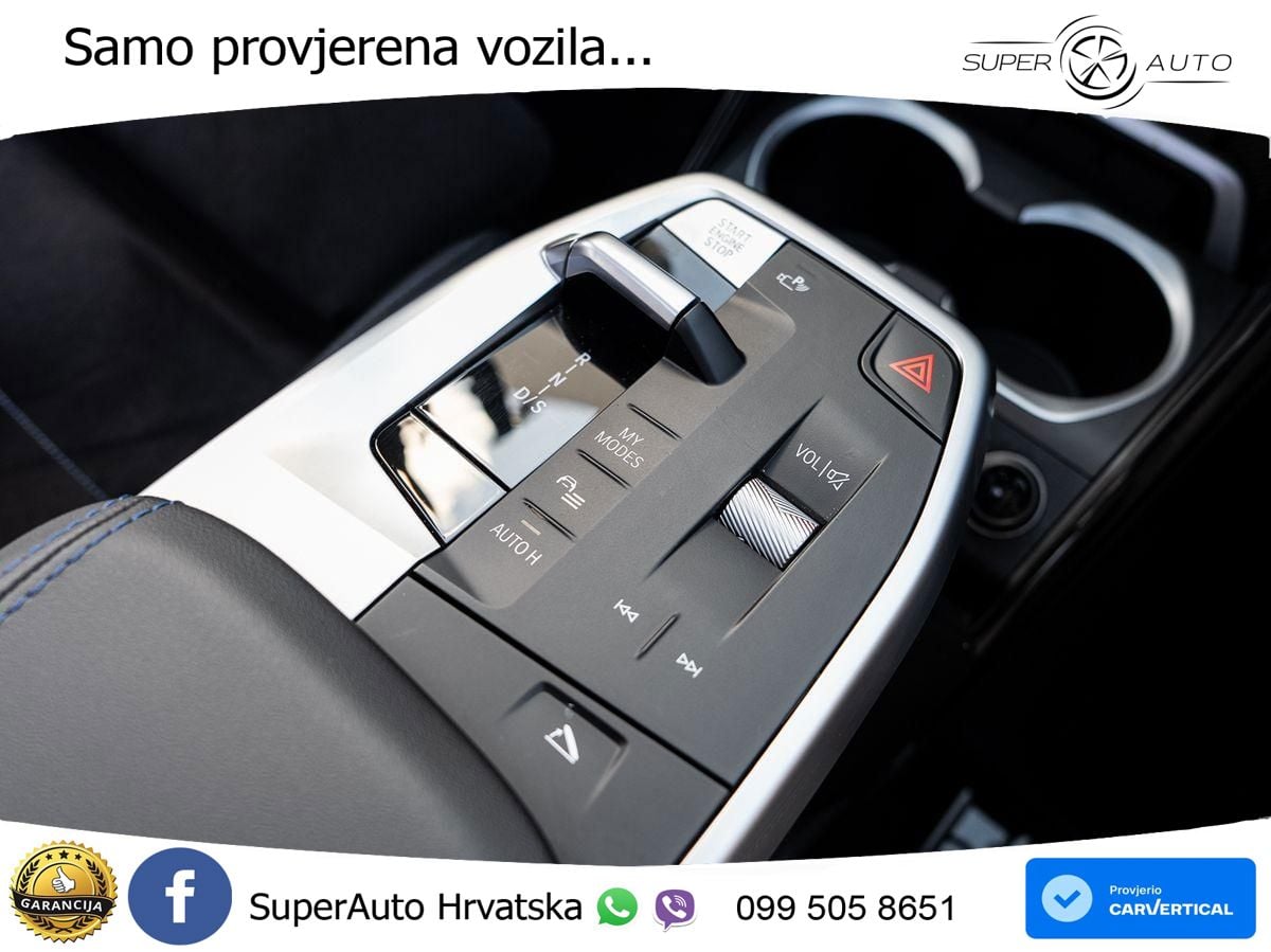 BMW X1 20i (170 KS) sDrive Steptronic M Sport ACC+HEAD+GR SJED+360+PANO