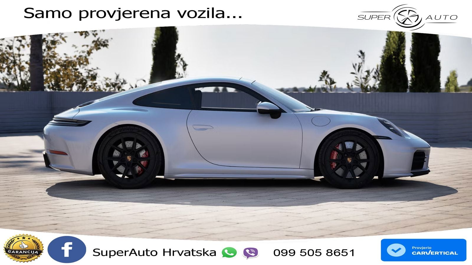 Porsche 911 Carrera GTS 3.0 (480 KS) PDK MATRIX+GR SJED+KAM
