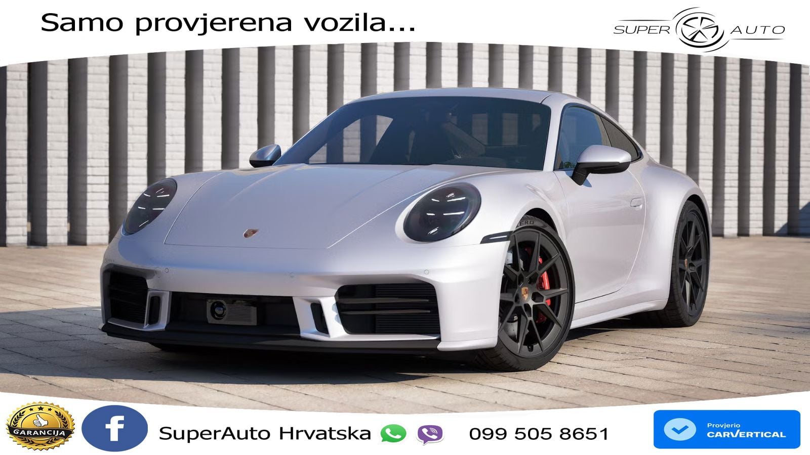 Porsche 911 Carrera GTS 3.0 (480 KS) PDK MATRIX+GR SJED+KAM