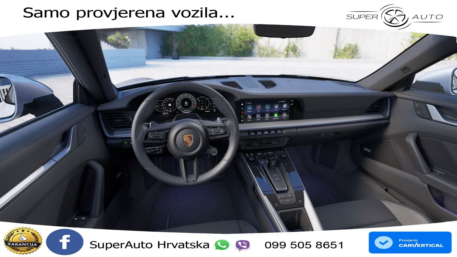 Porsche 911 Carrera GTS 3.0 (480 KS) PDK MATRIX+GR SJED+KAM